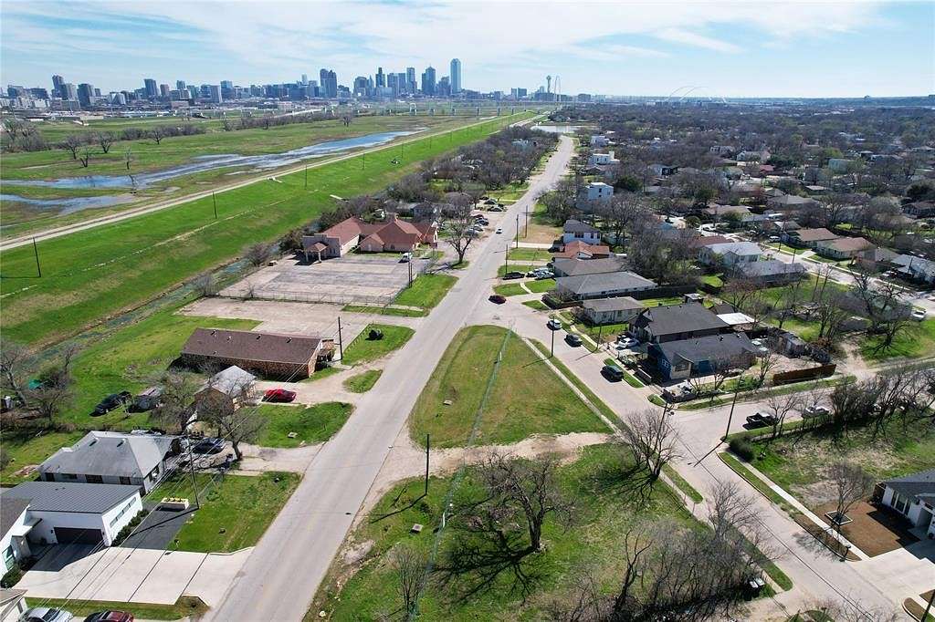 0.19 Acres of Residential Land for Sale in Dallas, Texas