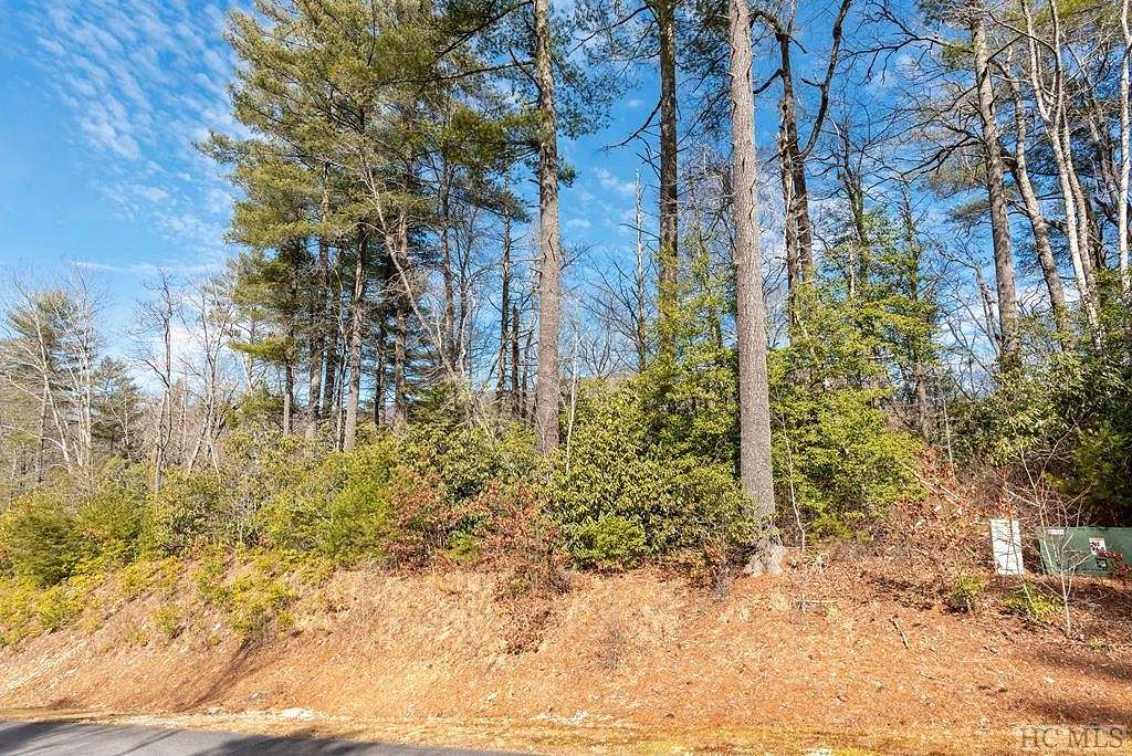 1.6 Acres of Land for Sale in Sapphire, North Carolina
