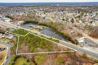 1.6 Acres of Commercial Land for Sale in Brick, New Jersey