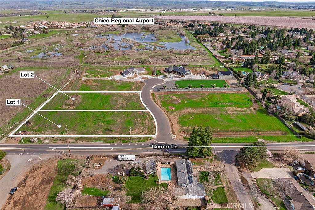 1.2 Acres of Residential Land for Sale in Chico, California