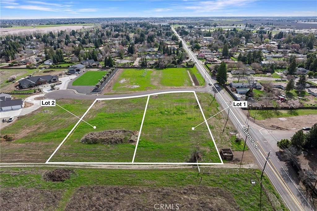 1.2 Acres of Residential Land for Sale in Chico, California