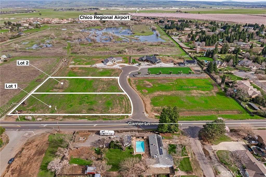 1.19 Acres of Residential Land for Sale in Chico, California