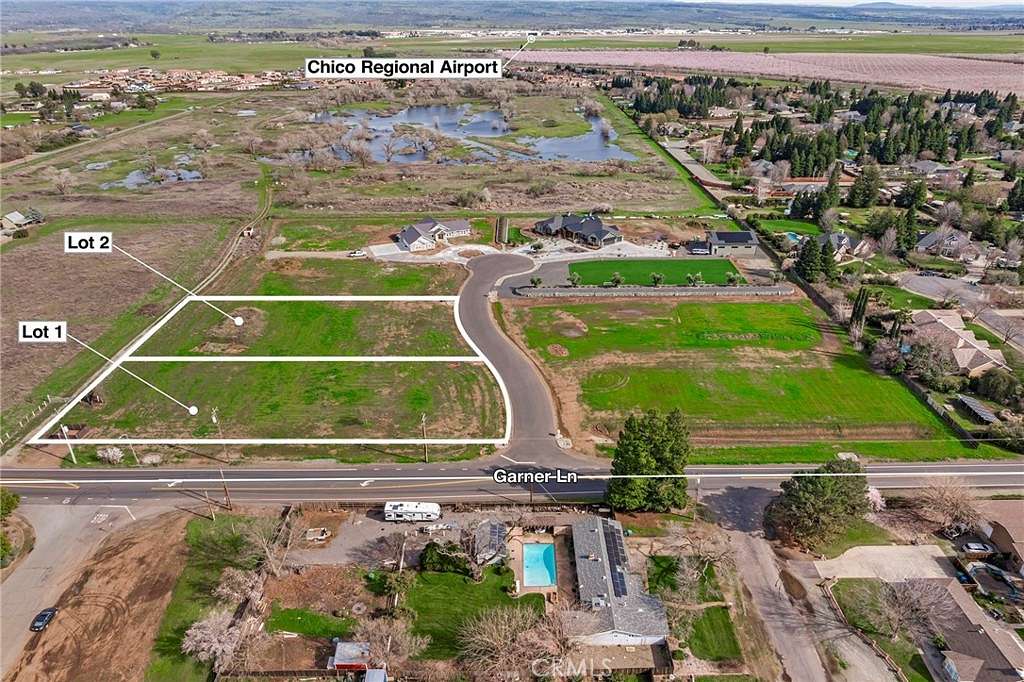 1.1 Acres of Residential Land for Sale in Chico, California