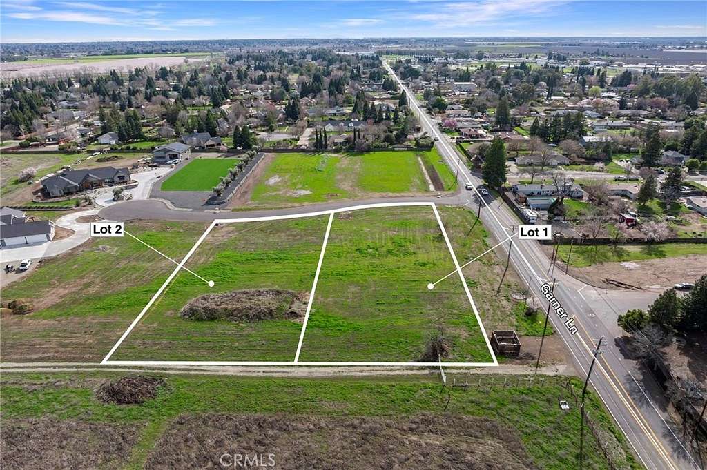 1.1 Acres of Residential Land for Sale in Chico, California