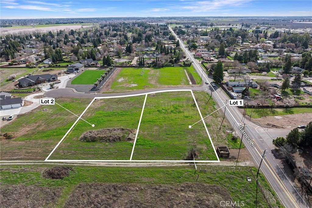 1.09 Acres of Residential Land for Sale in Chico, California