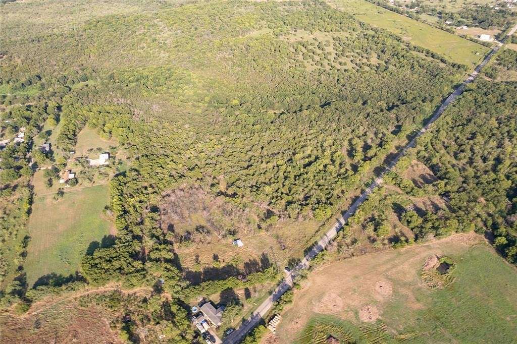118 Acres of Land for Sale in Kaufman, Texas