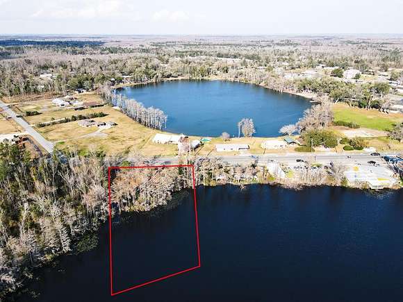 1.5 Acres of Mixed-Use Land for Sale in Wewahitchka, Florida