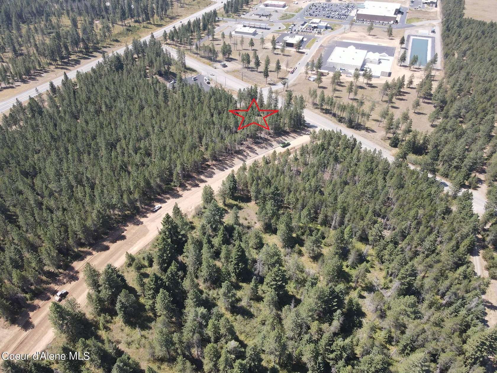 4.5 Acres of Residential Land for Sale in Athol, Idaho