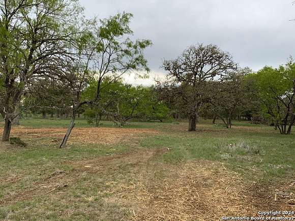 34.2 Acres of Land for Sale in Kerrville, Texas