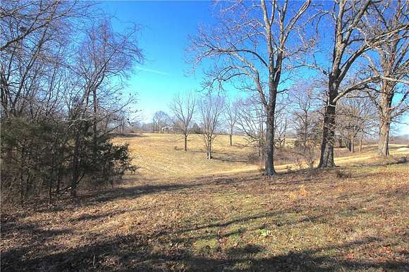 38.8 Acres of Agricultural Land for Sale in Pea Ridge, Arkansas