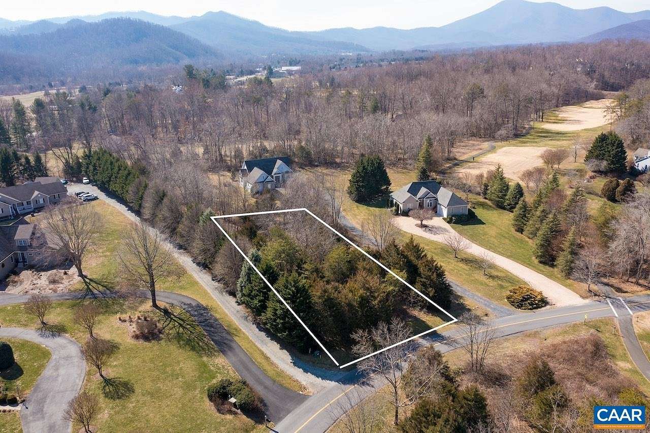 0.69 Acres of Residential Land for Sale in Nellysford, Virginia