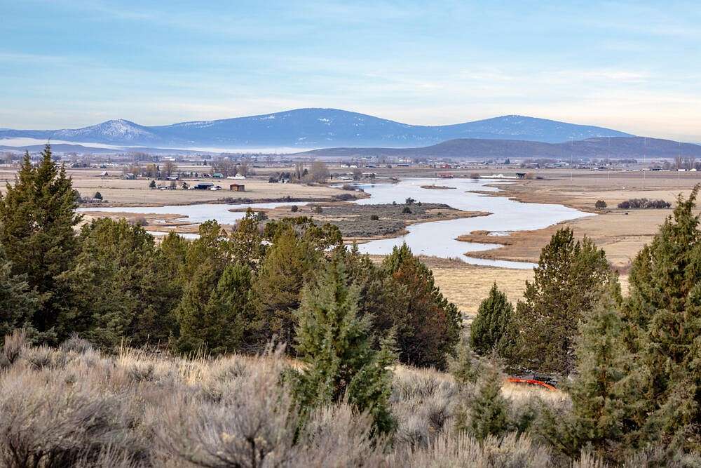 4.34 Acres of Residential Land for Sale in Klamath Falls, Oregon