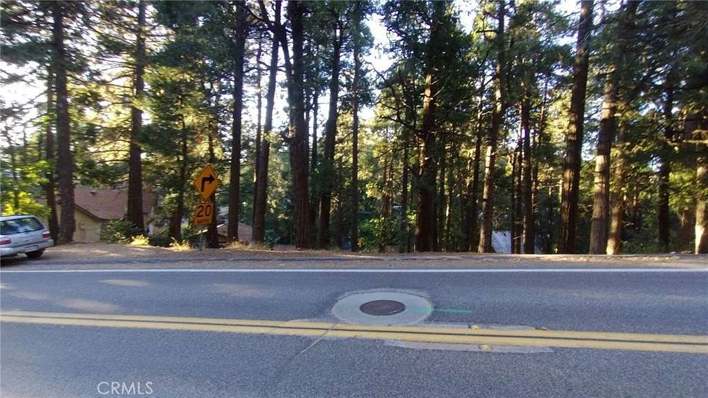 0.074 Acres of Residential Land for Sale in Crestline, California