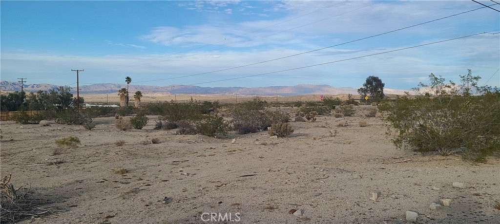 0.232 Acres of Residential Land for Sale in Twentynine Palms, California