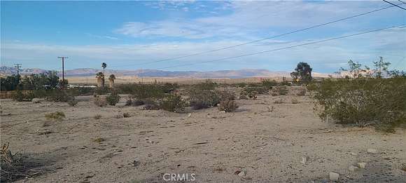 0.232 Acres of Residential Land for Sale in Twentynine Palms, California