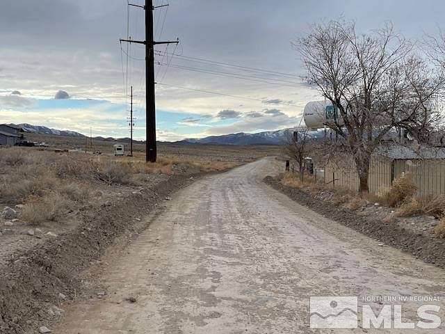 11.7 Acres of Land for Sale in Fernley, Nevada