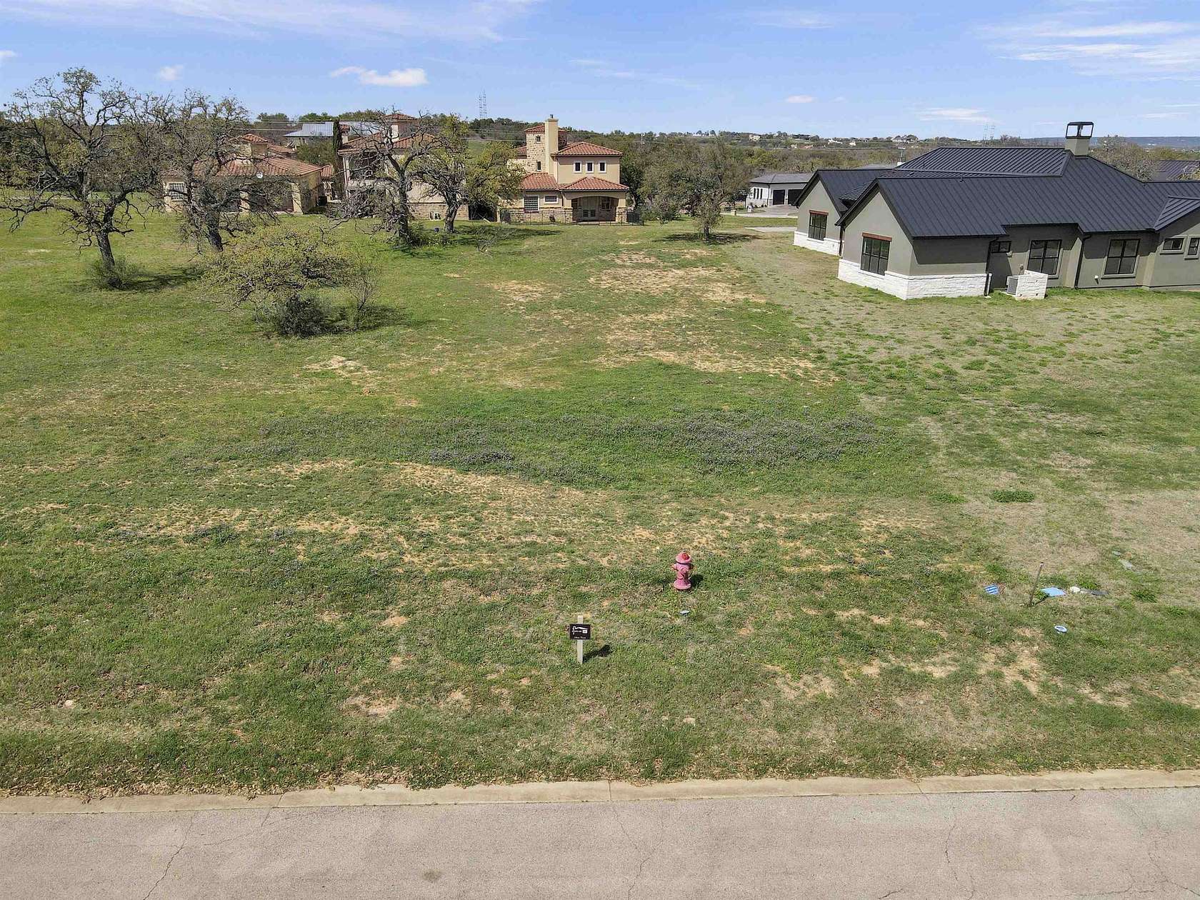 0.55 Acres of Residential Land for Sale in Horseshoe Bay, Texas