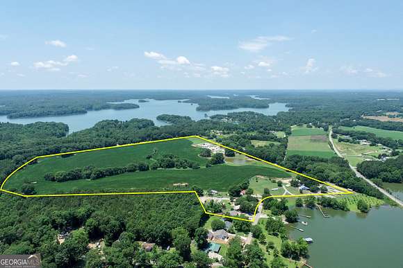72 Acres of Land for Sale in Fair Play, South Carolina