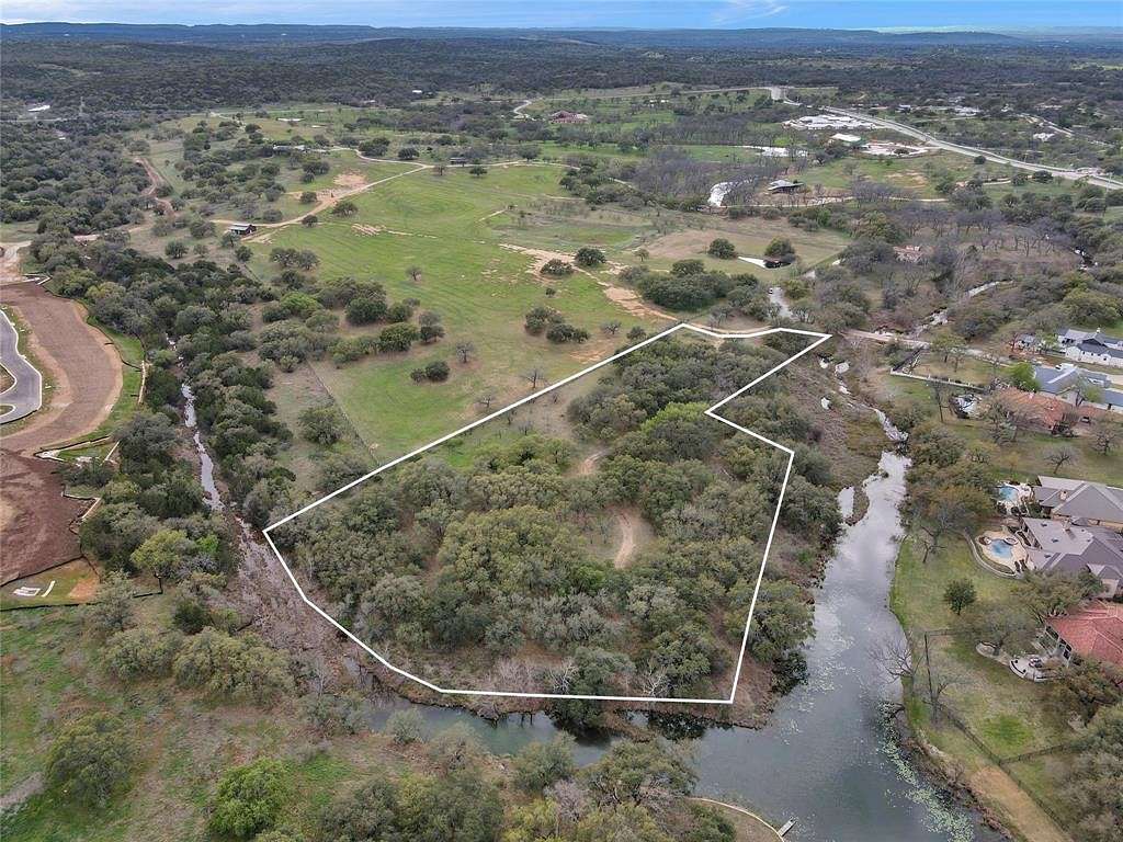 6.7 Acres of Land for Sale in Horseshoe Bay, Texas