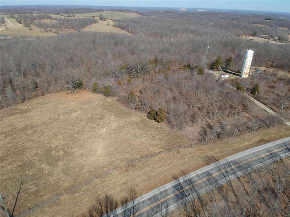 39.6 Acres of Land for Sale in Marble Hill, Missouri