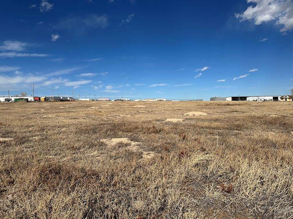 4.541 Acres of Commercial Land for Sale in Pueblo West, Colorado