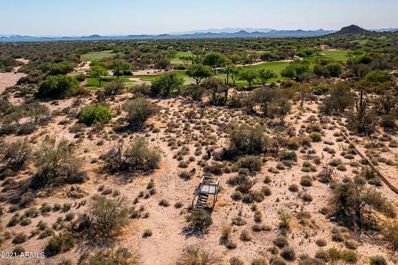 2.1 Acres of Residential Land for Sale in Scottsdale, Arizona