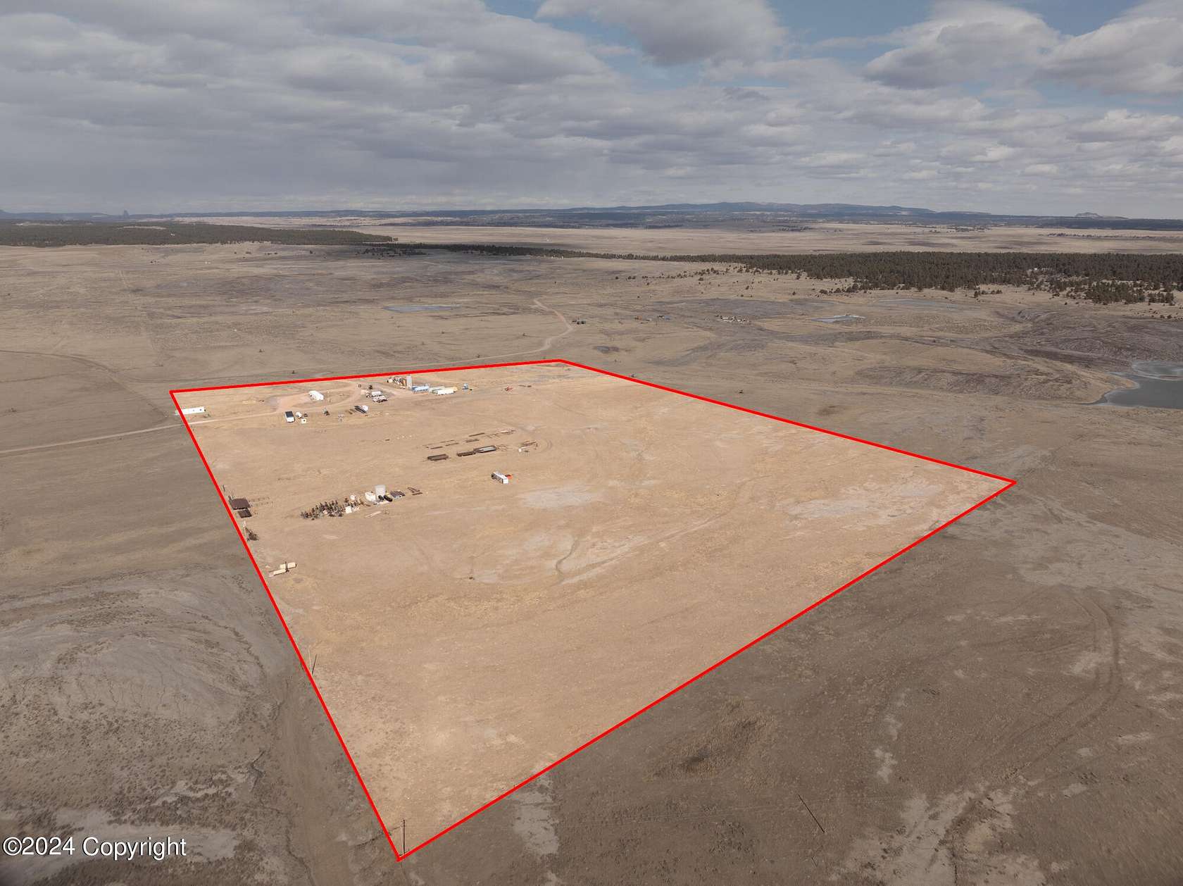 36.2 Acres of Land for Sale in Moorcroft, Wyoming