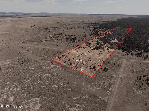 40.84 Acres of Land for Sale in Moorcroft, Wyoming