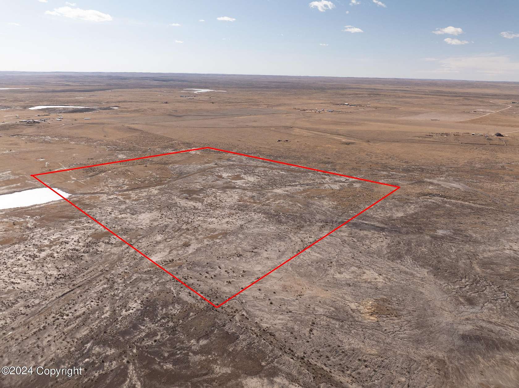 36.2 Acres of Land for Sale in Gillette, Wyoming
