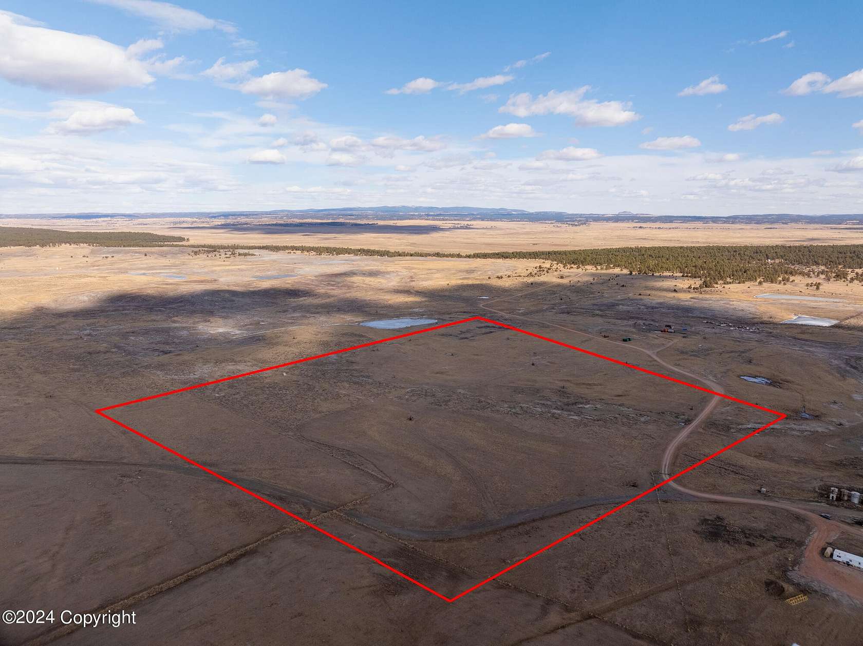 36.2 Acres of Land for Sale in Moorcroft, Wyoming