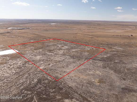 35.88 Acres of Land for Sale in Gillette, Wyoming