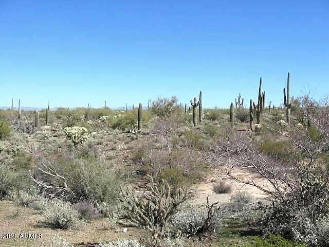 11.1 Acres of Land for Sale in Florence, Arizona