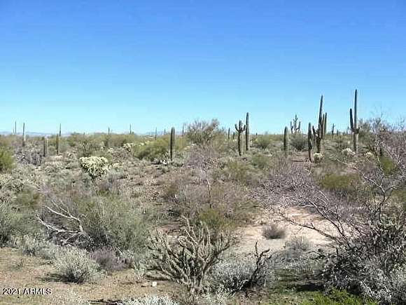 11.1 Acres of Land for Sale in Florence, Arizona