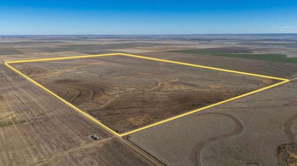 375 Acres of Recreational Land for Sale in Ness City, Kansas