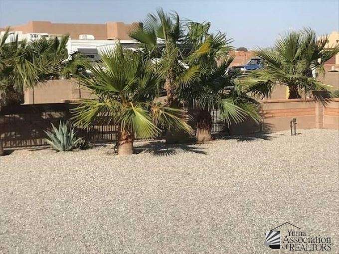 0.17 Acres of Improved Residential Land for Sale in Yuma, Arizona