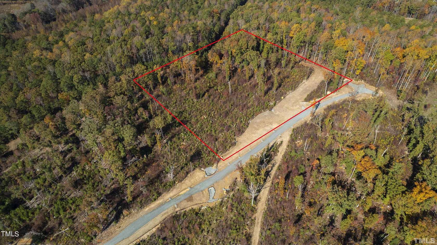 5.3 Acres of Residential Land for Sale in Pittsboro, North Carolina