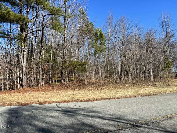 0.7 Acres of Commercial Land for Sale in Mebane, North Carolina