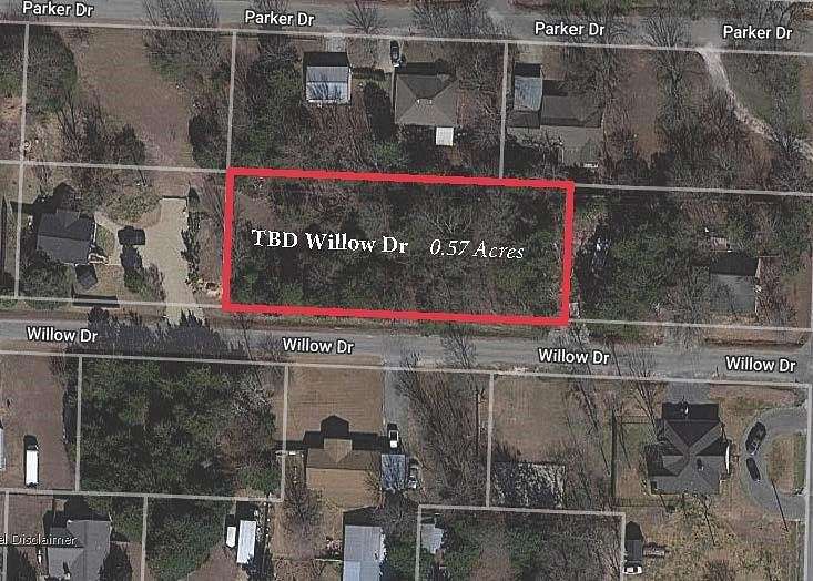 0.57 Acres of Residential Land for Sale in Pottsboro, Texas