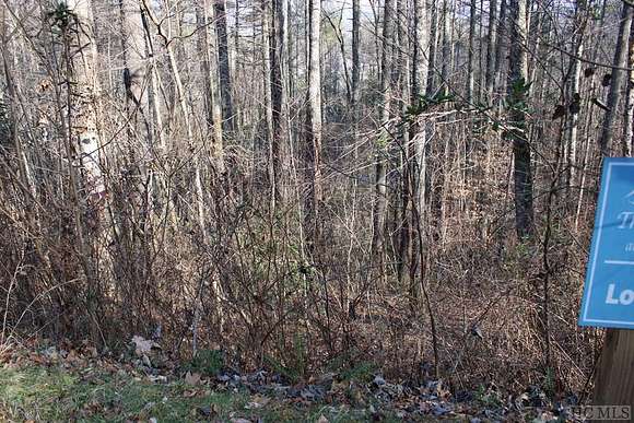 0.95 Acres of Land for Sale in Cullowhee, North Carolina