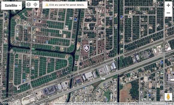 0.23 Acres of Residential Land for Sale in Port Charlotte, Florida