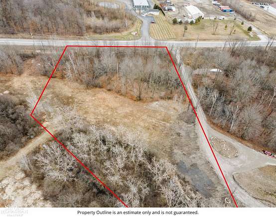 4 Acres of Residential Land for Sale in St. Clair, Michigan