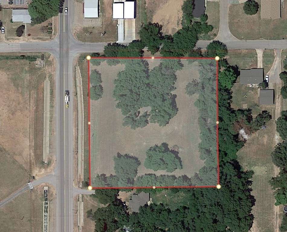 2.1 Acres of Residential Land for Sale in Perkins, Oklahoma