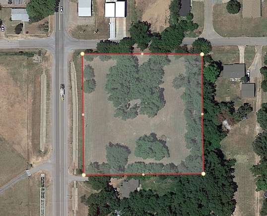 2.05 Acres of Land for Sale in Perkins, Oklahoma