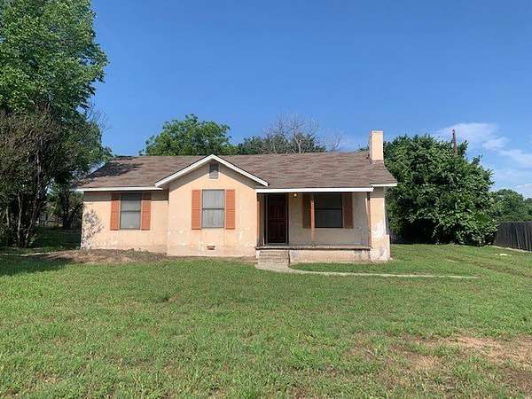 1.33 Acres of Commercial Land for Sale in Azle, Texas