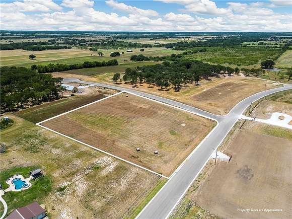 2.6 Acres of Residential Land for Sale in Elm Mott, Texas