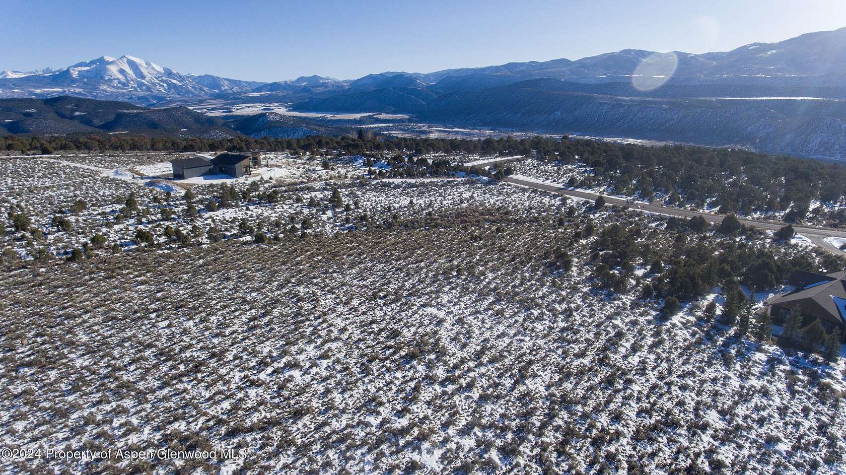2.6 Acres of Residential Land for Sale in Glenwood Springs, Colorado