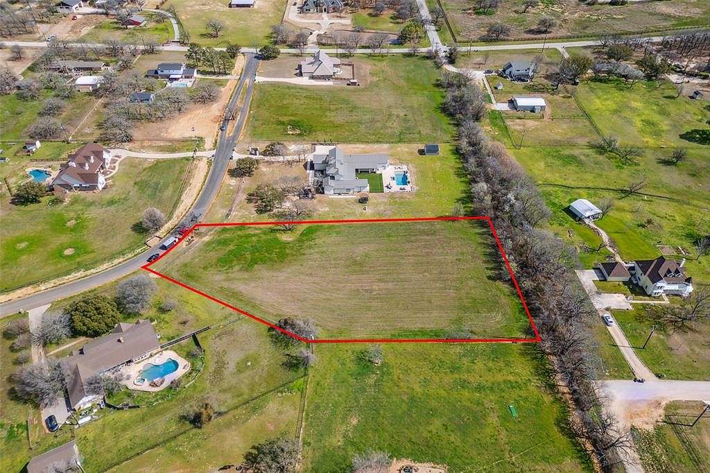 1.7 Acres of Residential Land for Sale in Bartonville, Texas