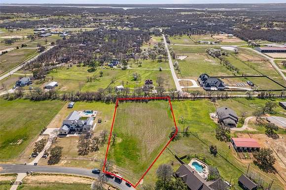 1.7 Acres of Residential Land for Sale in Bartonville, Texas
