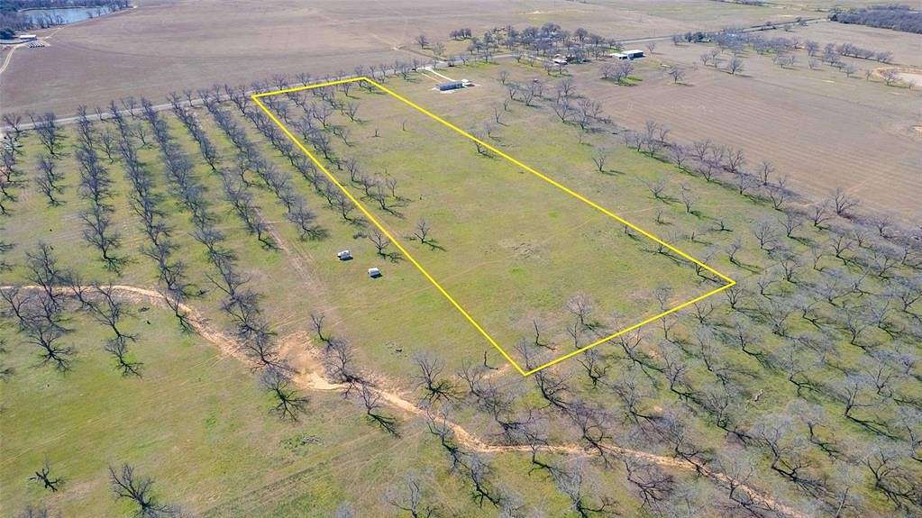 10 Acres of Land for Sale in Gorman, Texas