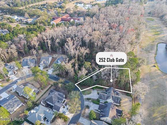 0.36 Acres of Residential Land for Sale in Bluffton, South Carolina